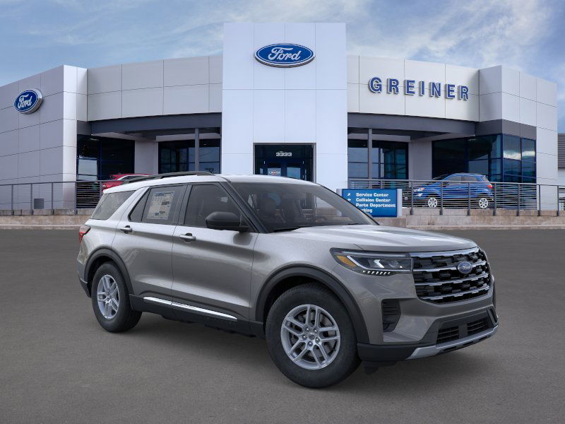 Thumbnail: 2025 Ford Explorer - 30