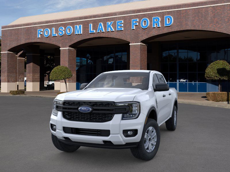 2025 Ford Ranger XL photo 3
