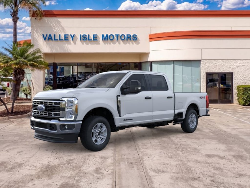 New 2026 Ford F-250 Truck Crew Cab
