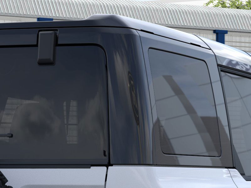 2025 Ford Bronco Badlands 25