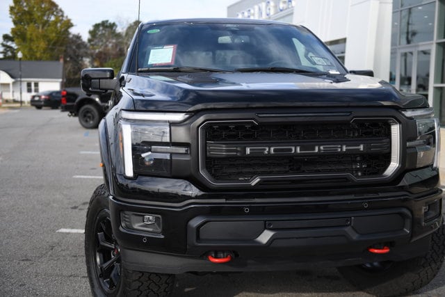 2025 Ford F-150 Lariat - Photo 54