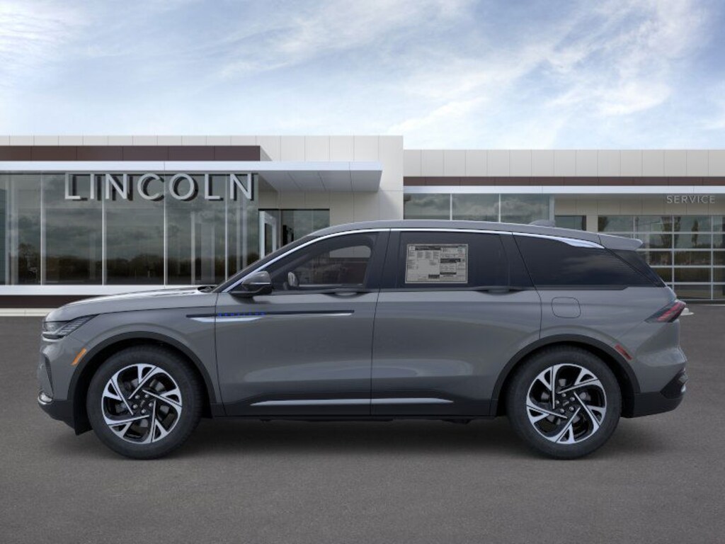 New 2025 Lincoln Nautilus Premiere Sport Utility