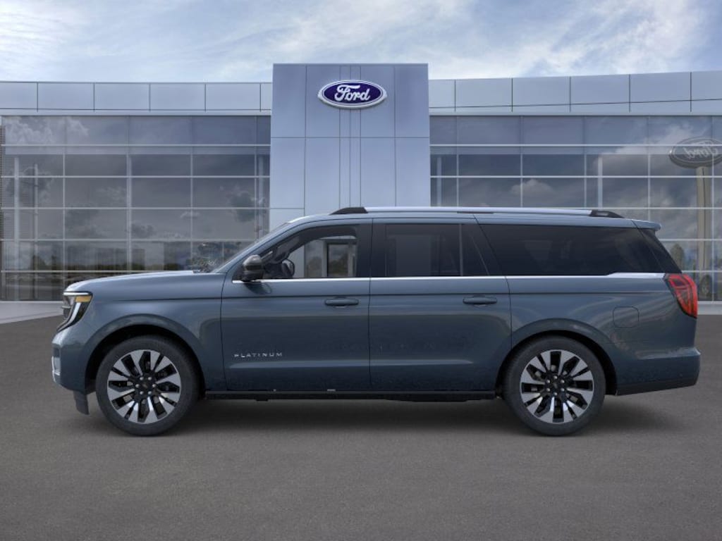 New 2025 Ford Expedition Max Platinum MAX SUV