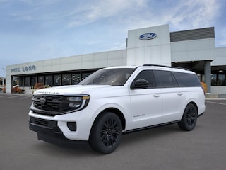 2025 Ford Expedition Max Platinum SUV