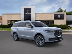 2026 Lincoln Navigator Reserve SUV