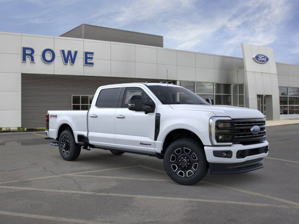 New 2026 Ford F-250 Platinum TRUCK