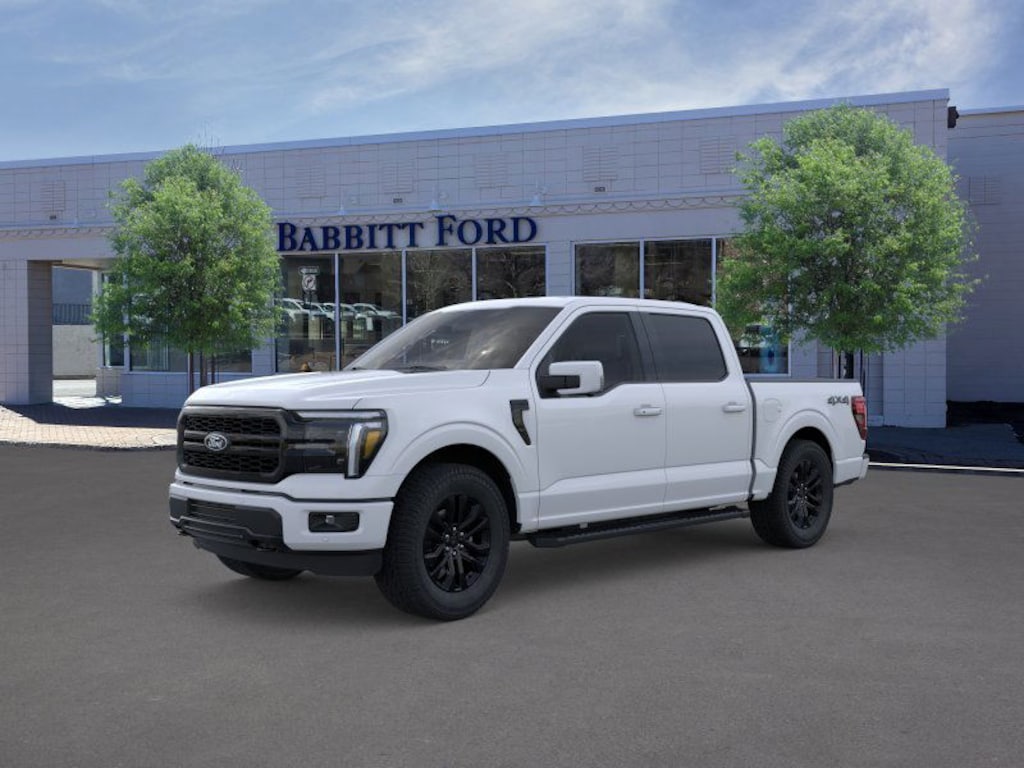 New 2025 Ford F-150 Lariat TRUCK