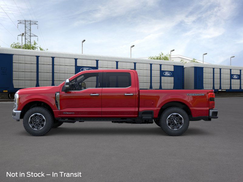 2026 Ford F-250 King Ranch photo 3