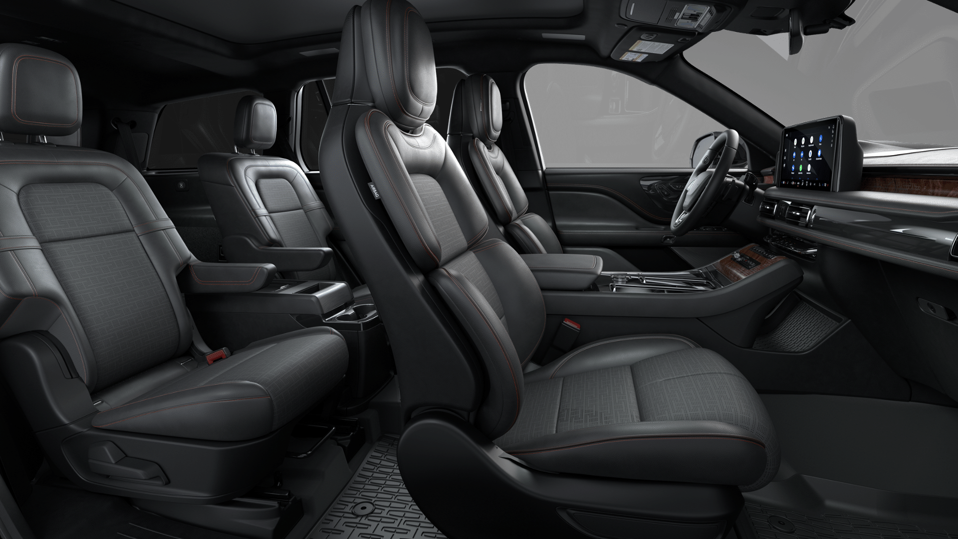 New 2027 Lincoln Aviator Black Label SUV