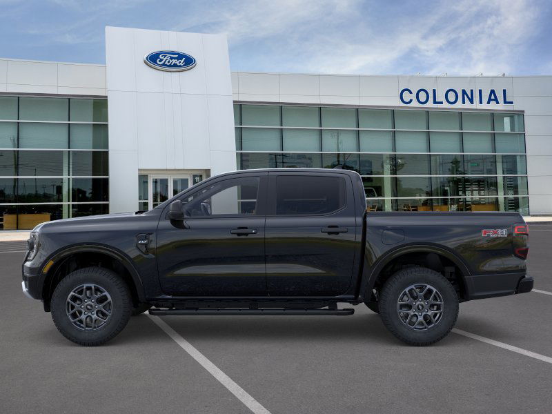 2025 Ford Ranger XLT photo 3