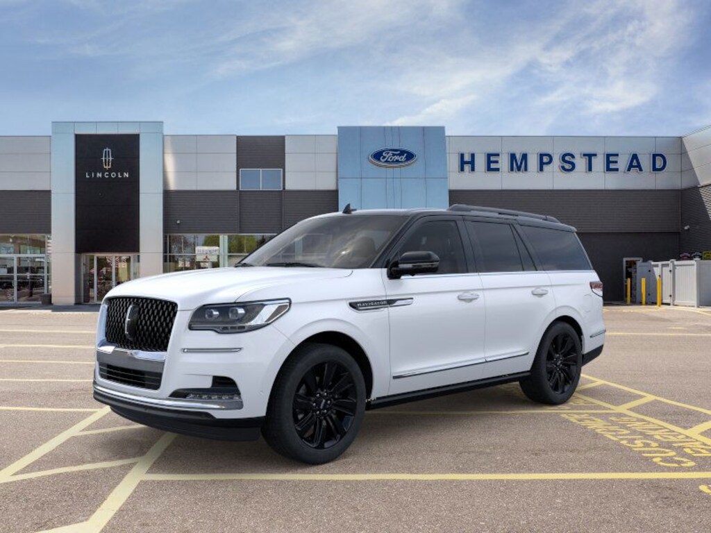 New 2025 Lincoln Navigator For Sale at Hempstead Lincoln VIN