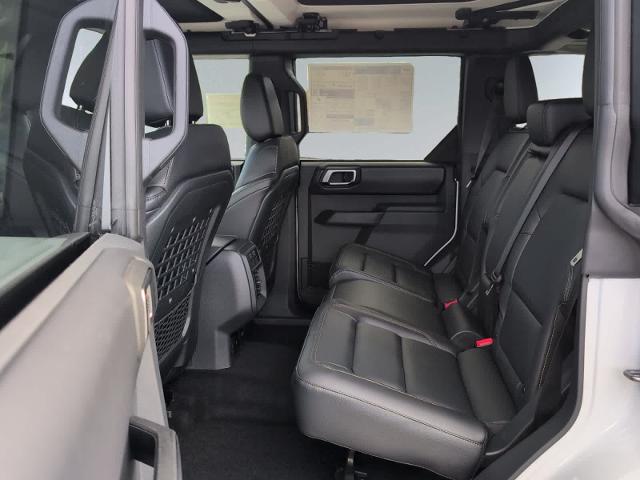 new 2025 Ford Bronco car, priced at $67,427