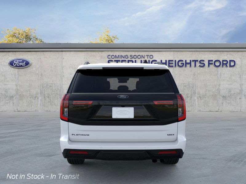 Thumbnail: 2025 Ford Expedition MAX - 5