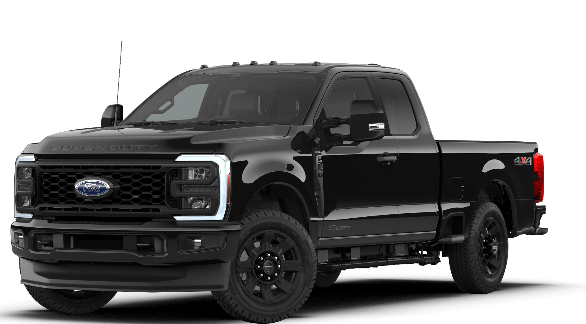2026 Ford F-250 XL 4x4 SuperCab 8' Box's photo