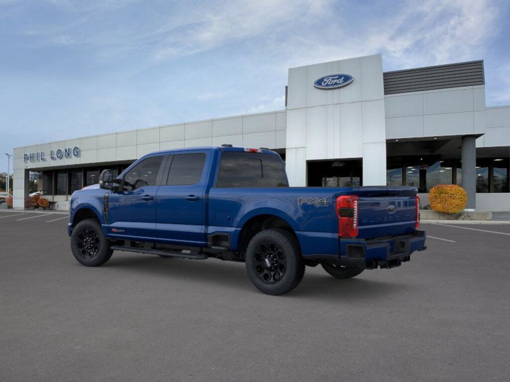 New 2026 Ford F-250SD Lariat Truck