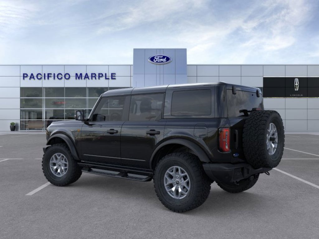 New 2025 Ford Bronco Badlands SUV