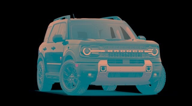 2025 Ford Bronco Sport Badlands - Photo 35