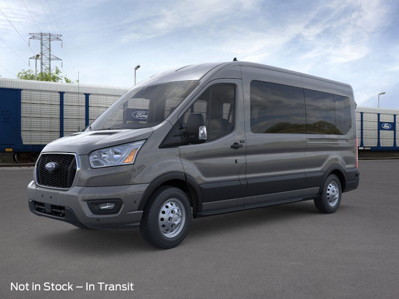 Thumbnail: 2025 Ford Transit Series - 1