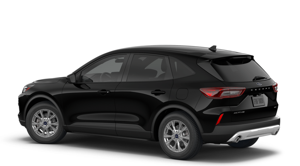 New 2026 Ford Escape Active SUV