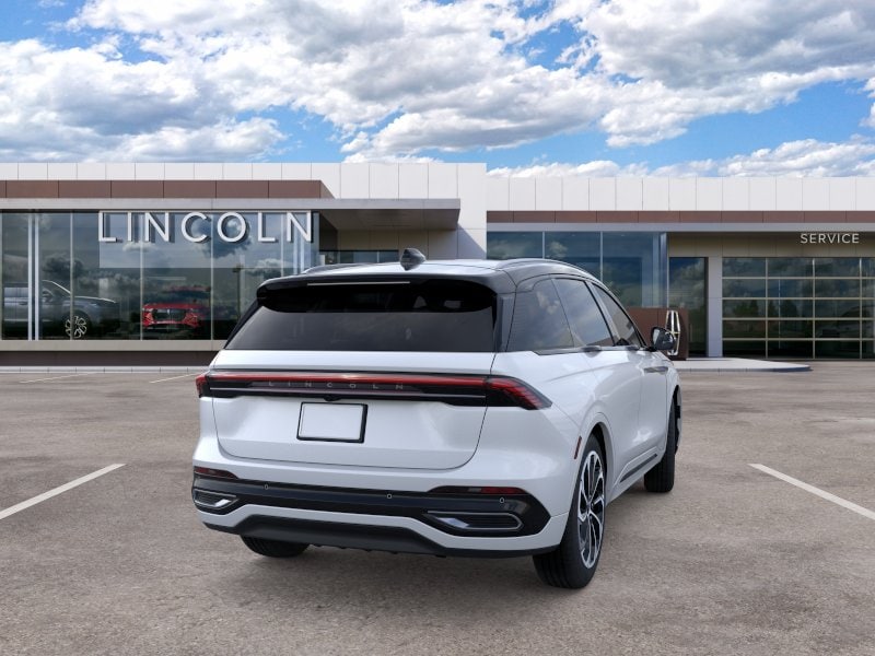 2026 Lincoln Nautilus Reserve - Photo 8