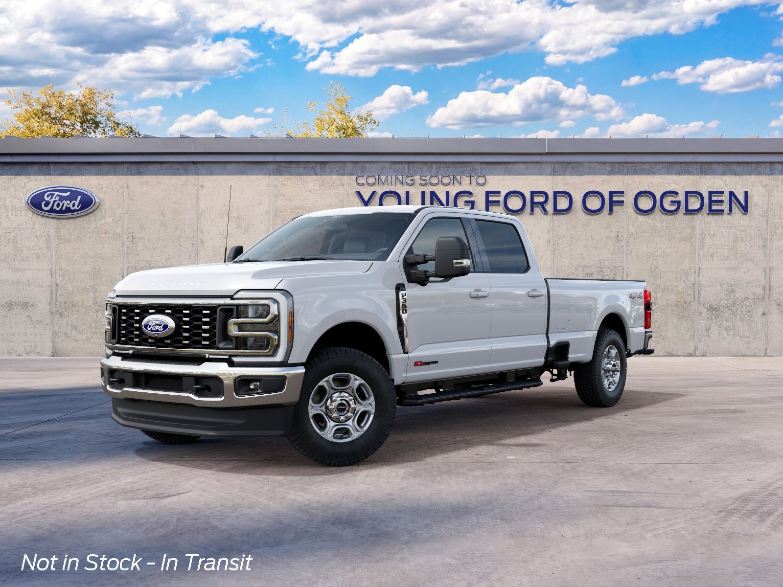 New 2027 Ford F-350 XL Truck