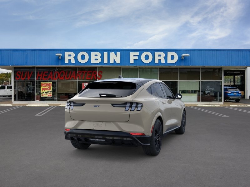 2025 Ford Mustang Mach-E GT - Photo 30