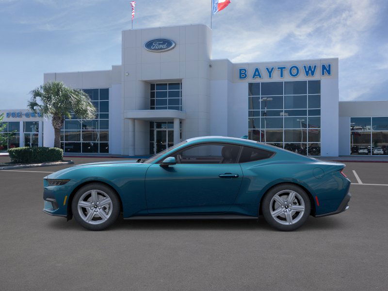 2026 Ford Mustang EcoBoost photo 3