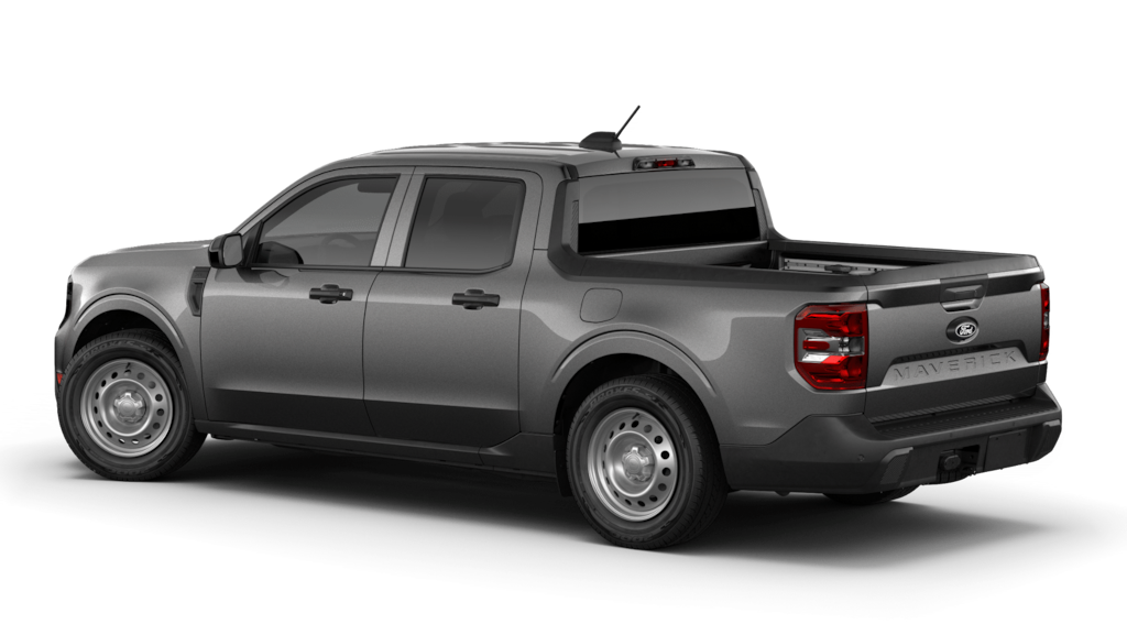 New 2026 Ford Maverick XL AWD Supercrew TRUCK