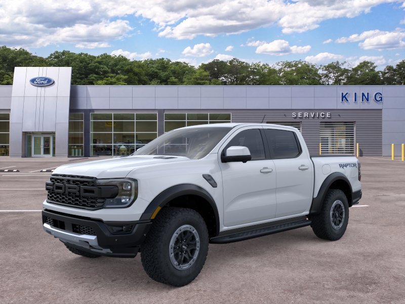 2026 Ford Ranger Truck SuperCrew 