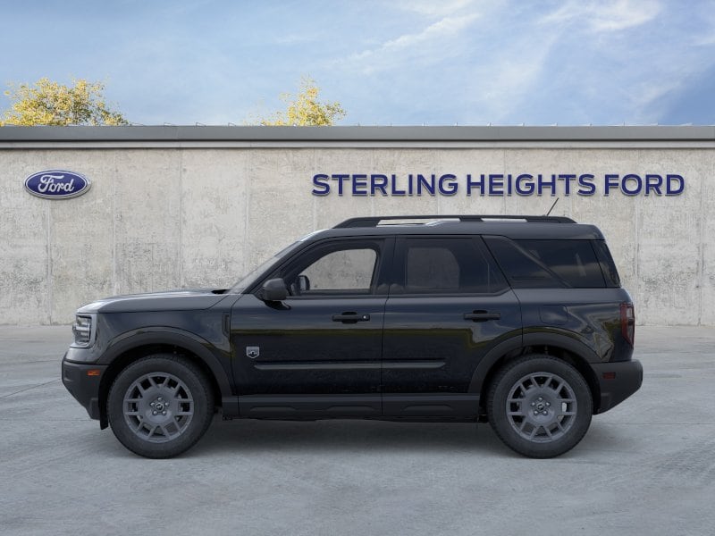 Thumbnail: 2026 Ford Bronco Sport - 3