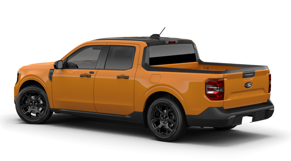 New 2026 Ford Maverick XLT Truck SuperCrew