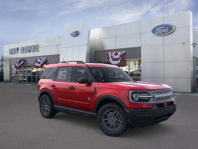 2025 Ford Bronco Sport SUV 