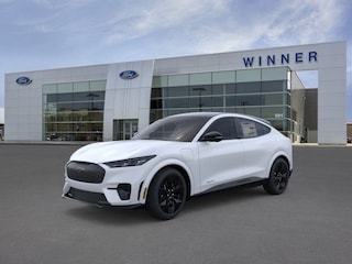 2025 Ford Mustang Mach-E GT CROSSOVERS