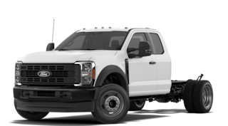 2027 Ford F-450 Chassis TRUCK