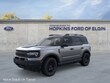  Ford Bronco Sport