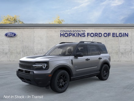 2026 Ford Bronco Sport Big Bend SUV