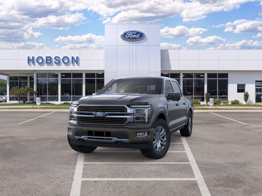 New 2026 Ford F-150 King Ranch Truck