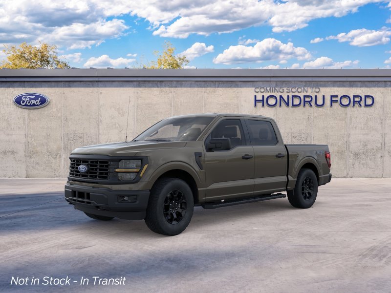 2026 Ford F-150 STX&reg; Truck SuperCrew Cab