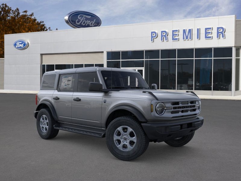 2025 Ford Bronco SUV 