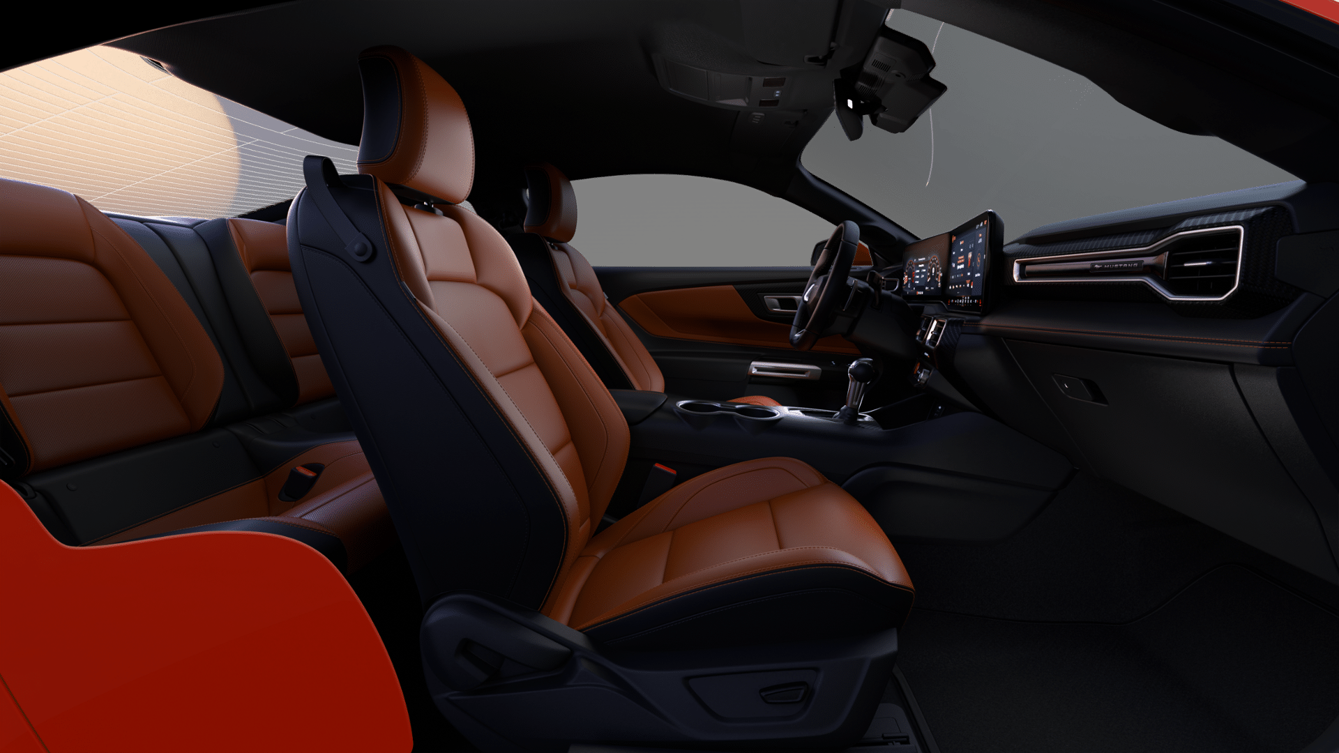 2025 Ford Mustang  6