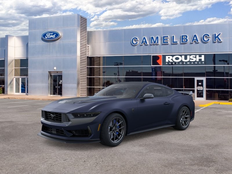 2025 Ford Mustang Dark Horse - Photo 25