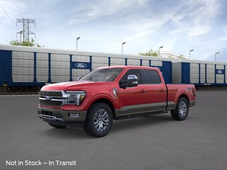 2026 Ford F-150 King Ranch&reg; TRUCK