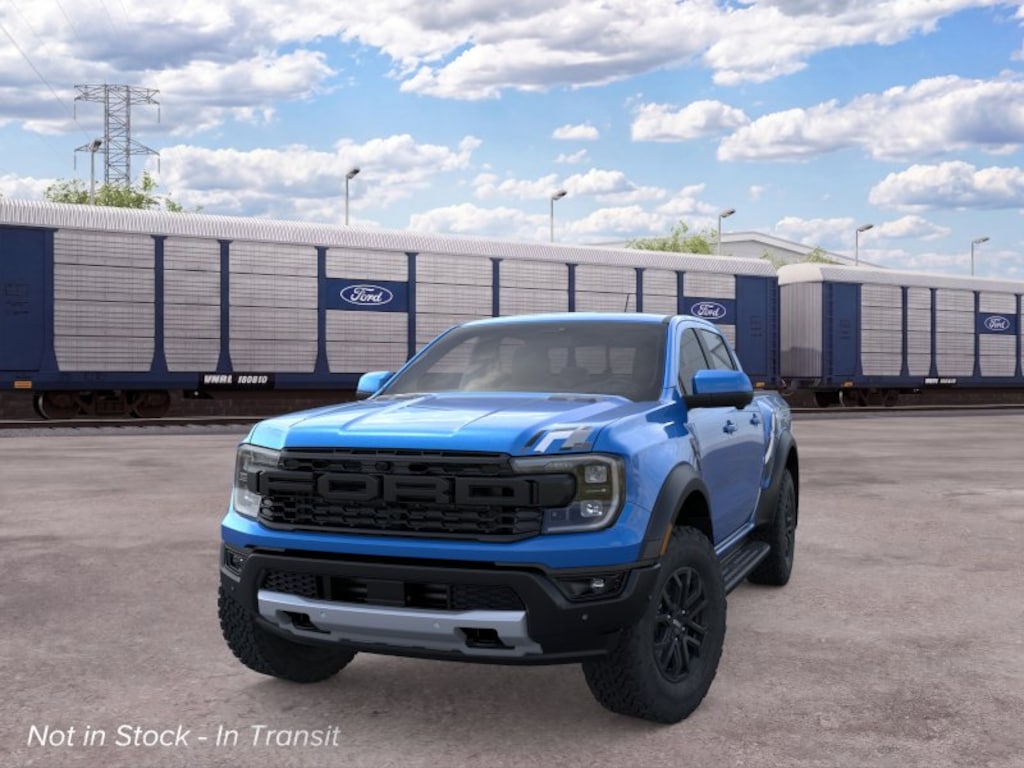 New 2026 Ford Ranger
