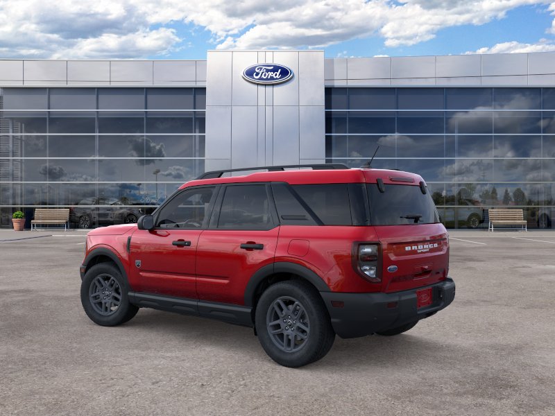 2025 Ford Bronco Sport Big Bend - Photo 28