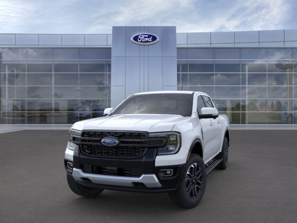 New 2024 Ford Ranger Lariat For Sale in Fenton, MI VIN 1FTER4KH8RLE65711