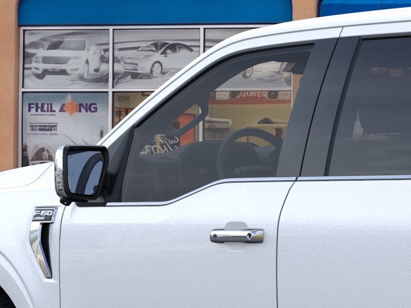 2026 Ford F-150 Lariat Truck