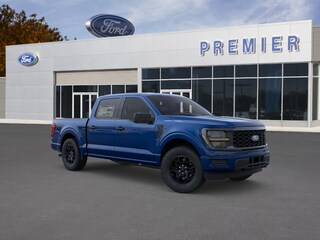 2026 Ford F-150 STX&reg; Truck SuperCrew Cab