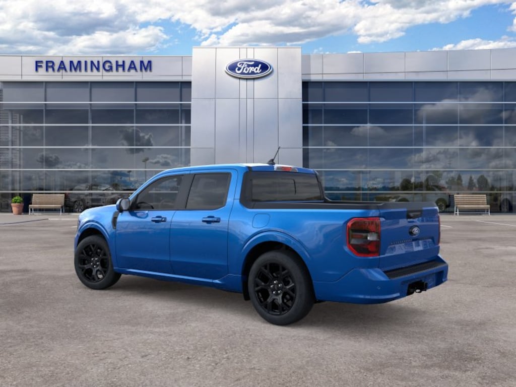 New 2026 Ford Maverick Lobo High Truck SuperCrew