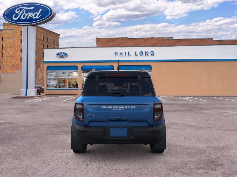 2025 Ford Bronco Sport Outer Banks SUV