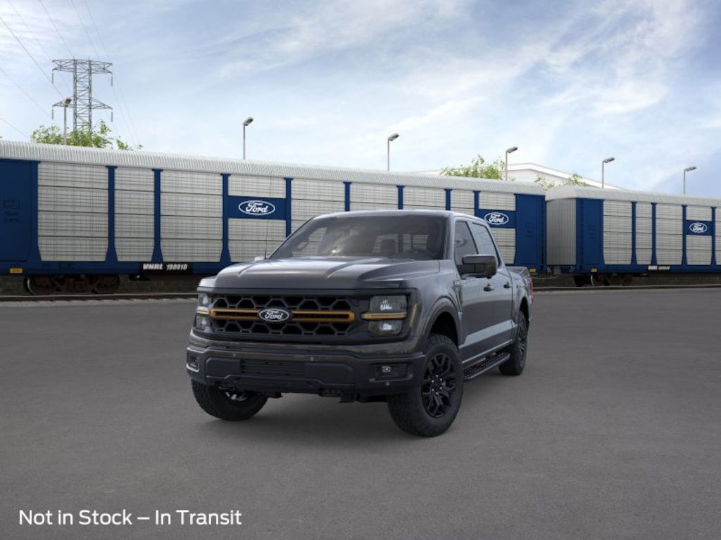 New 2026 Ford F-150 Tremor TRUCK
